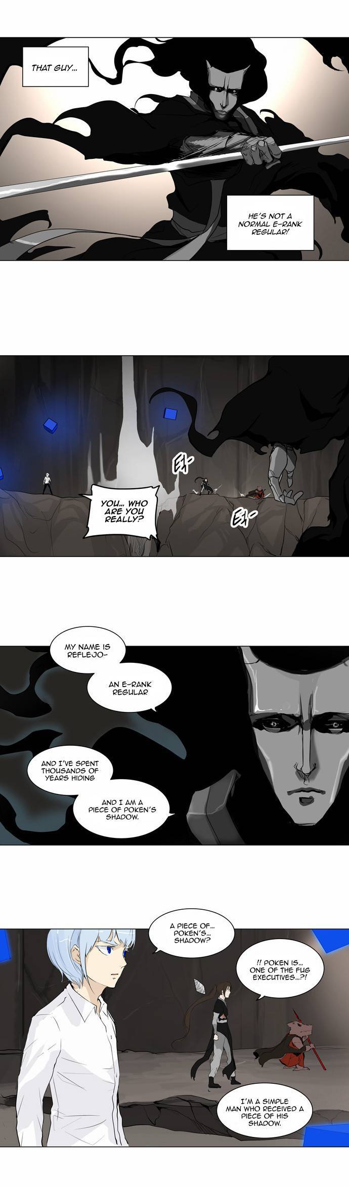 Tower of God Chapter 180 14